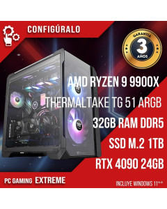 TrendingPC Nal Hutta Amd Ryzen 9 9900X - NVIDIA RTX 4090 24gb