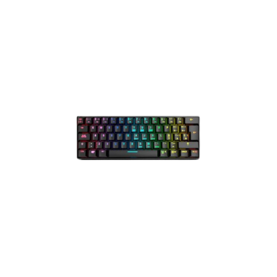 Teclado mecánico mini Kluster 60%