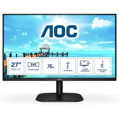 AOC 27B2H 27" LED IPS FullHD 75Hz