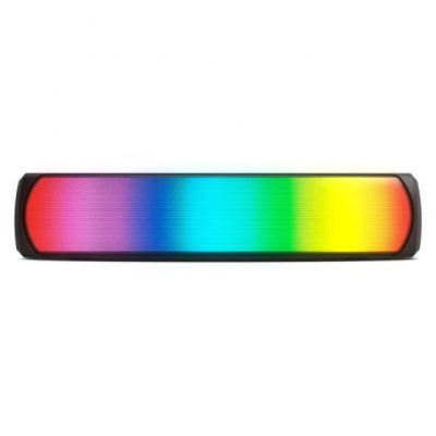 Krom K-Pop Barra de Sonido Bluetooth RGB