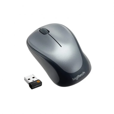 Logitech M235 Ratón Inalámbrico 1000DPI