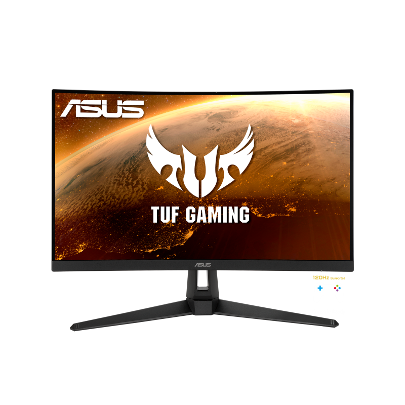 TUF Gaming VG27WQ1B: 27 pulgadas, WQHD 2560x1440, 165 Hz - TrendingPC