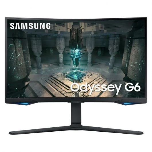 Samsung Odyssey LS32BG650EUXEN 32 1440p 2K 240Hz FreeSync Curva -  TrendingPC