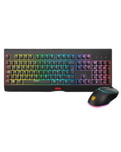 Pack gaming Kabala (teclado+ ratón)