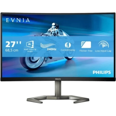 Philips Evnia 27M1C5200W/00 27" LED FullHD 240Hz Curvo