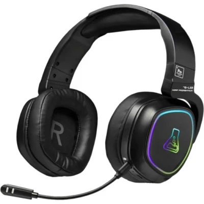 The G-Lab Korp Promenthium Auriculares Gaming Inalámbricos RGB