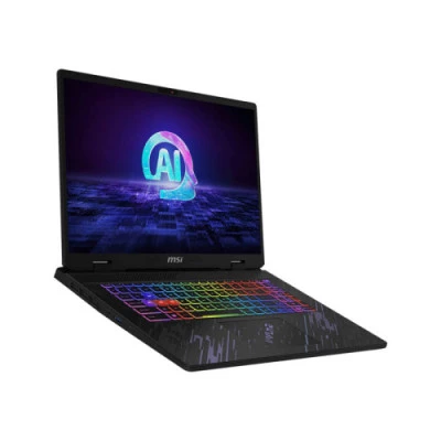 MSI Portátil Gaming PULSE 17 AI C1VGKG-041XES. 17" QHD+ (9S7-17T311-041)