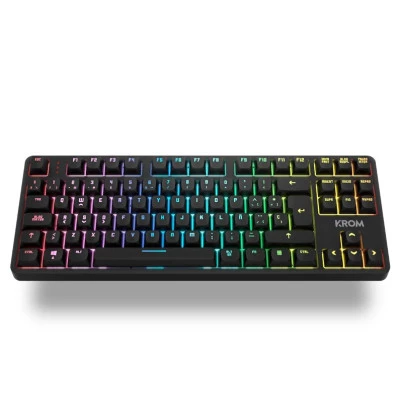 KROM Mini teclado KERNEL PRO Mecanico