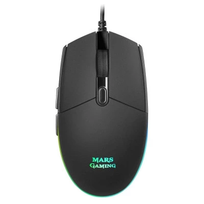 Mars Gaming Ratón optico 3200dpi