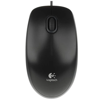 Logitech B100 Ratón OEM