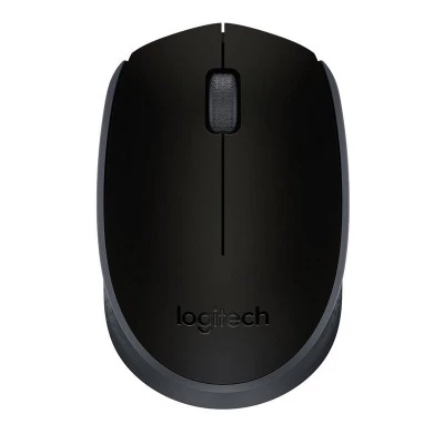 Logitech Ratón Inalámbrico M171 1000 dpi