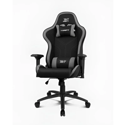 DRIFT DR110BGRAY Silla Gaming